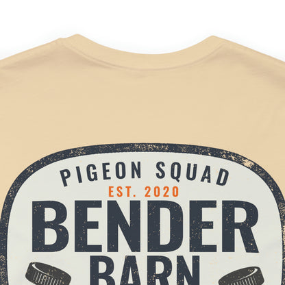 Adult "Pigeon Squad" Tee (All Colors)