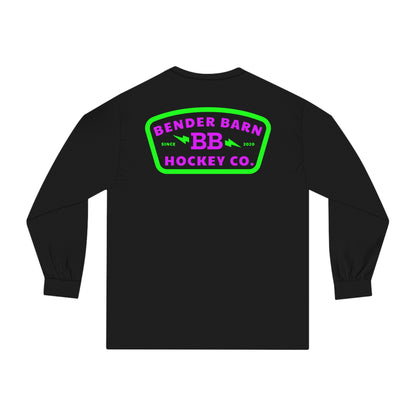 Long Sleeve Neon BBolt