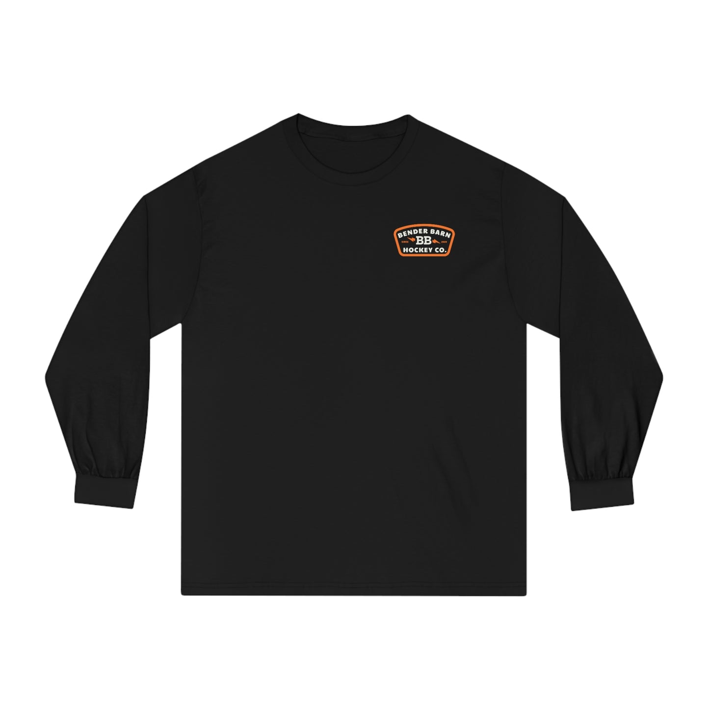 Long Sleeve BBolt Tee