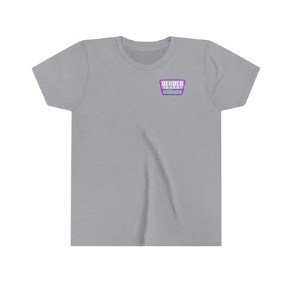 Youth "Retro" Tee (all Colors)