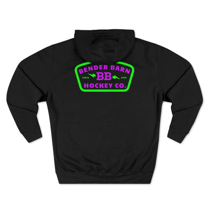 BBolt Neon Hoodie