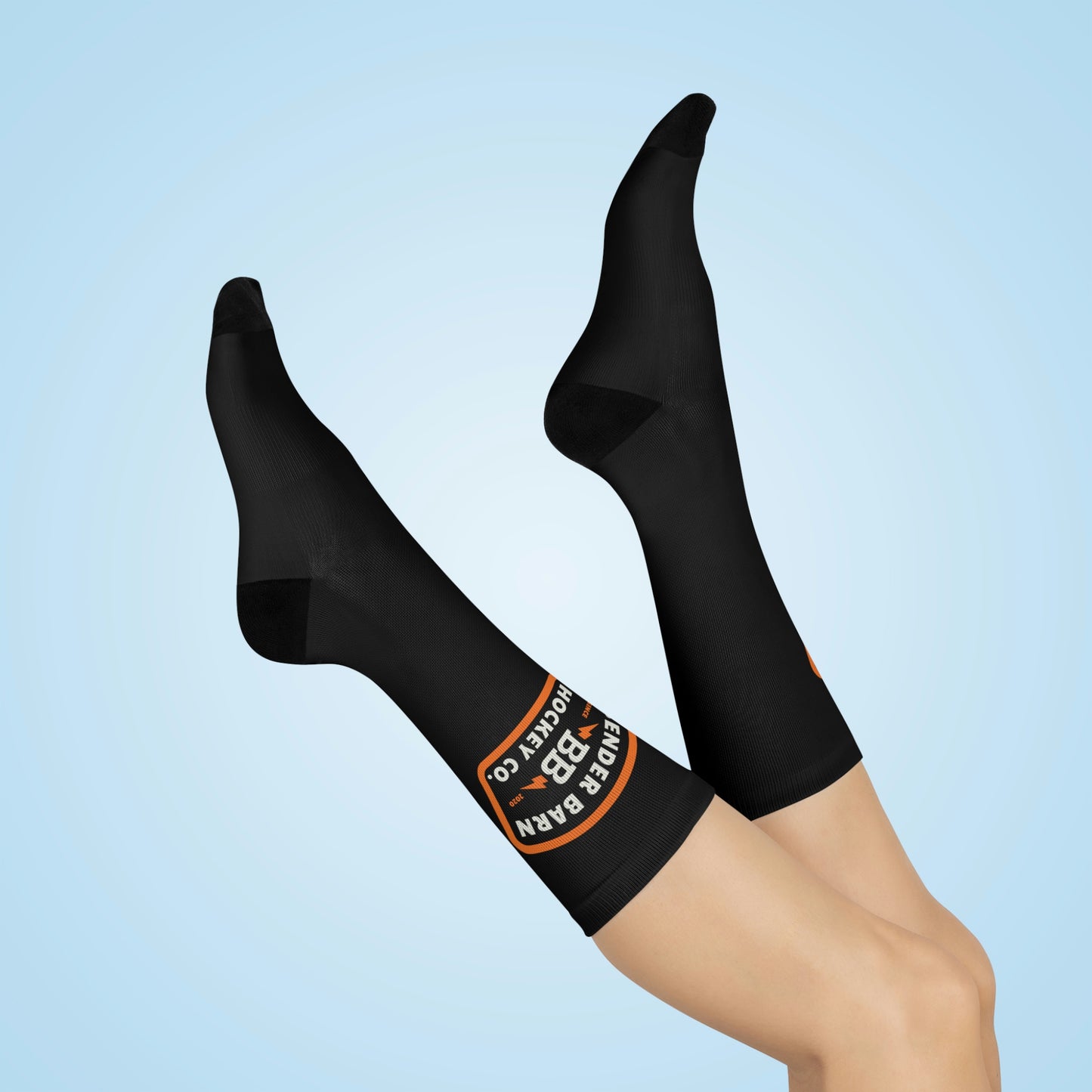 Bolt Crew Socks