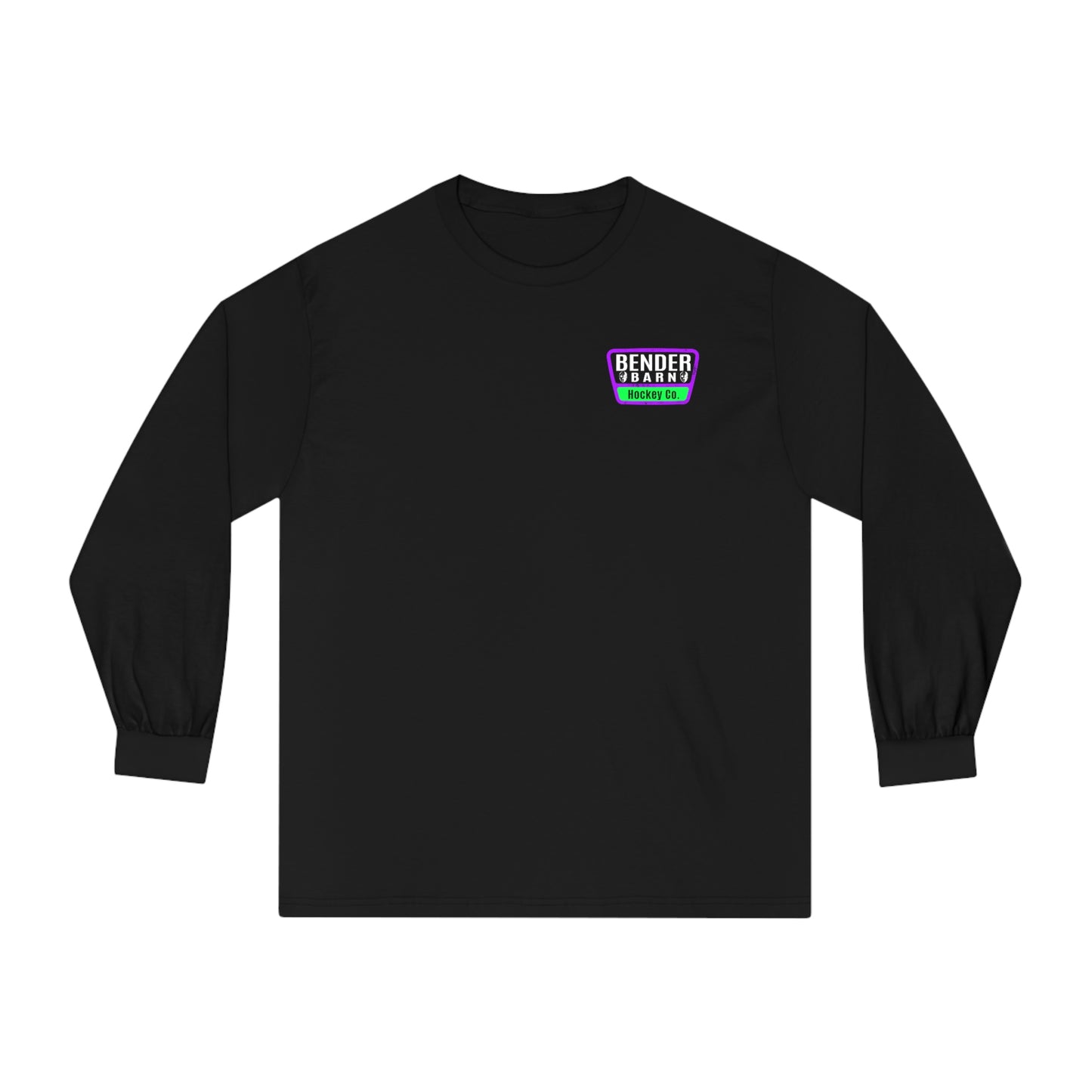 Long Sleeve Tee Retro