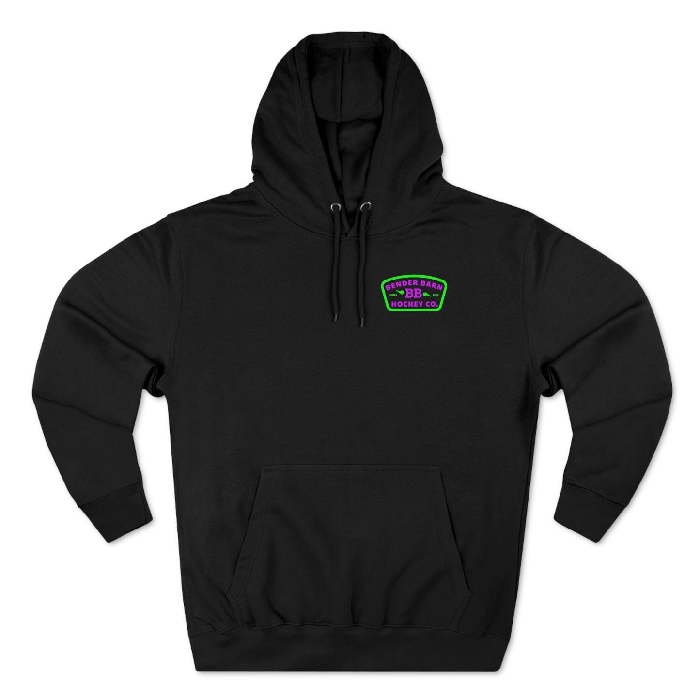 BBolt Neon Hoodie