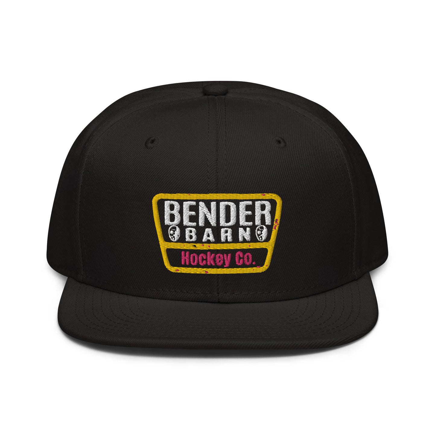 Retro Snapback Hat