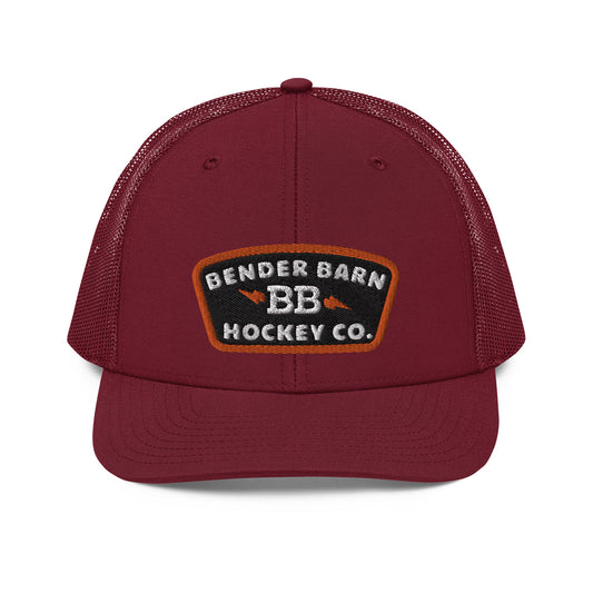 Bender Bolt Trucker